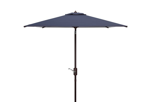 Athens 7.5 Ft Square Crank Umbrella