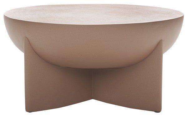 Devan Coffee Table/Terracota