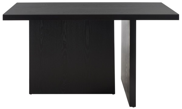 Assana Dining Table/Black