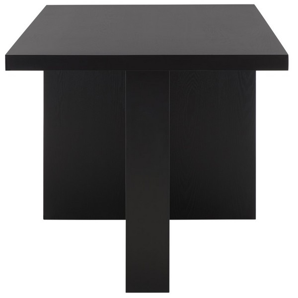 Assana Dining Table/Black