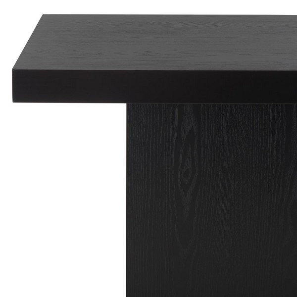 Assana Dining Table/Black