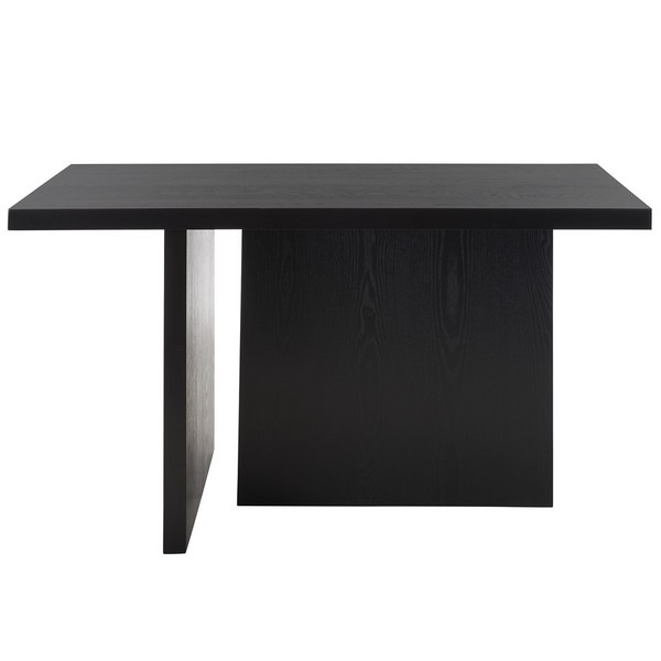 Assana Dining Table/Black