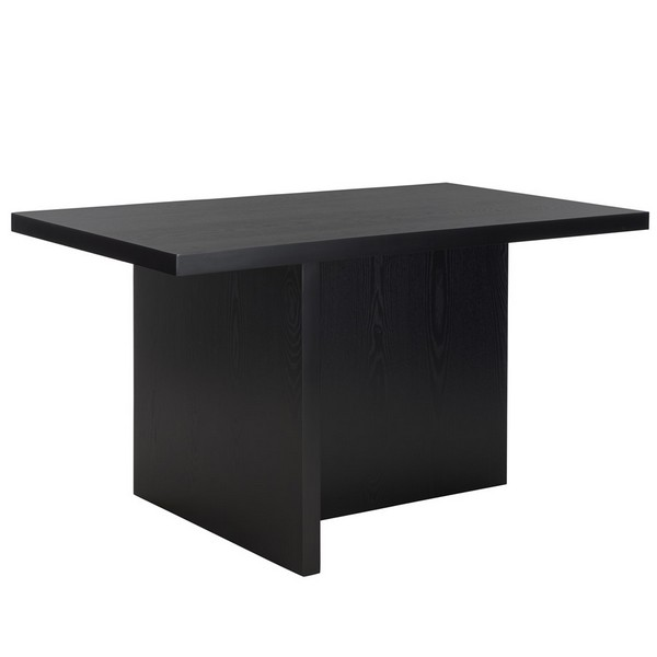 Assana Dining Table/Black