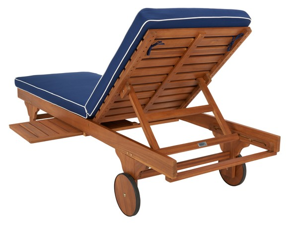 Newport Lounge Chair/Navy