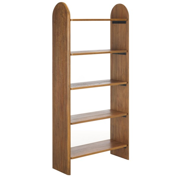 Syura Ribbed Etagere/Natural