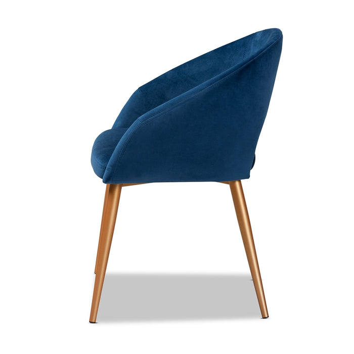 Vianne Upholstered Fabric Dining Chair - Cool Stuff & Accessories