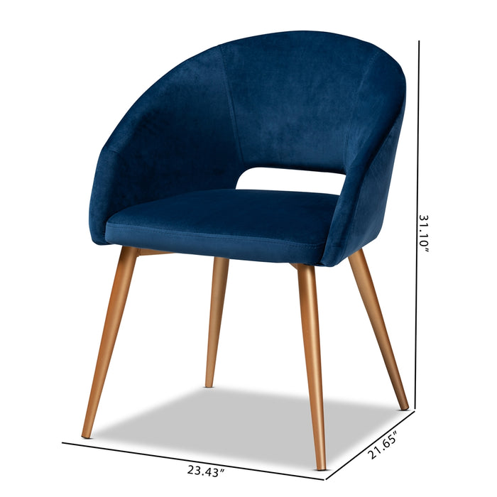 Vianne Upholstered Fabric Dining Chair - Cool Stuff & Accessories