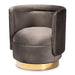 Saffi Fabric Accent Chair - Cool Stuff & Accessories