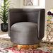 Saffi Fabric Accent Chair - Cool Stuff & Accessories