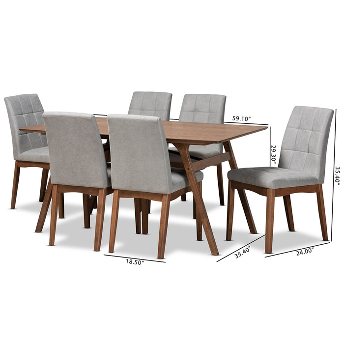 Tara Modern Dining Set - Cool Stuff & Accessories