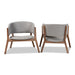 Baron Accent Chair Set - Cool Stuff & Accessories