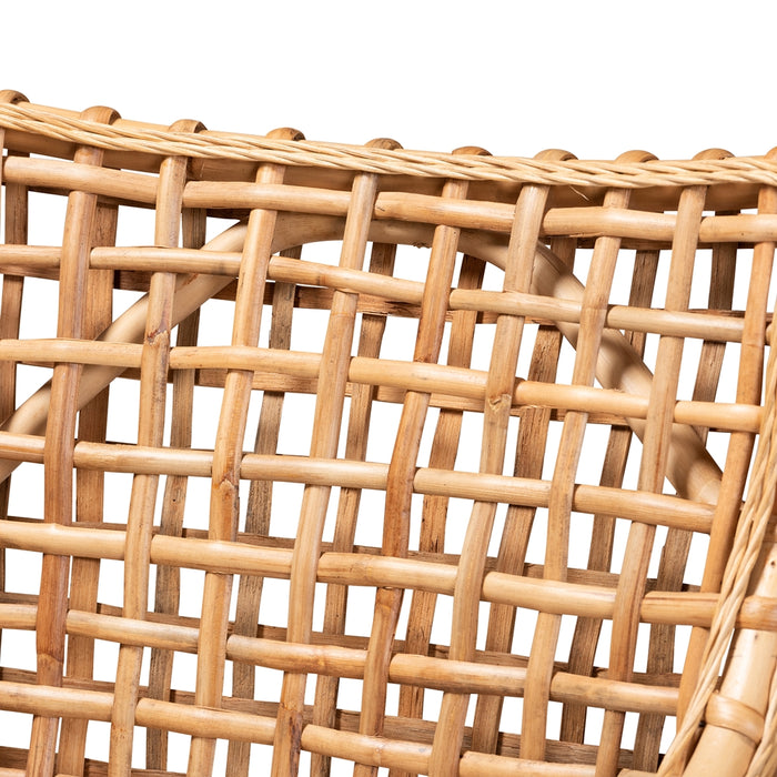 Saoka Rattan Armchair - Cool Stuff & Accessories