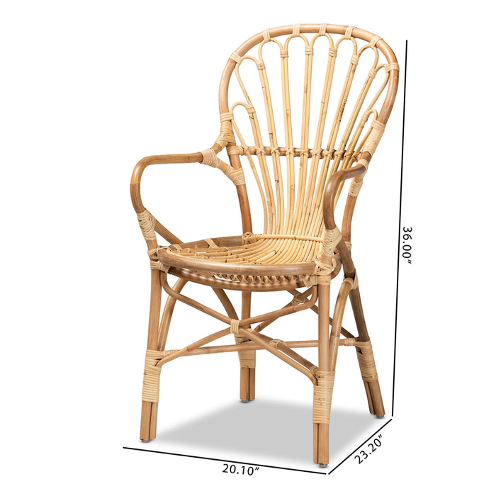 Sheraton Rattan Armchair - Cool Stuff & Accessories