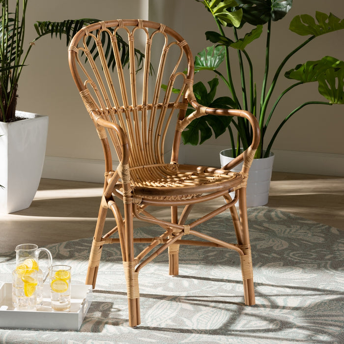 Sheraton Rattan Armchair - Cool Stuff & Accessories