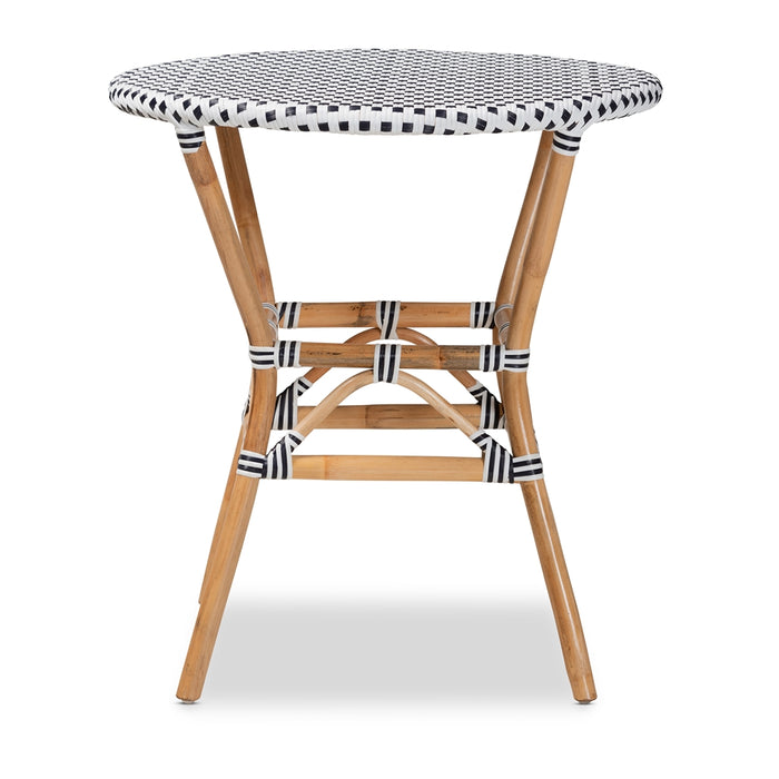 Tavor Rattan Dining Table