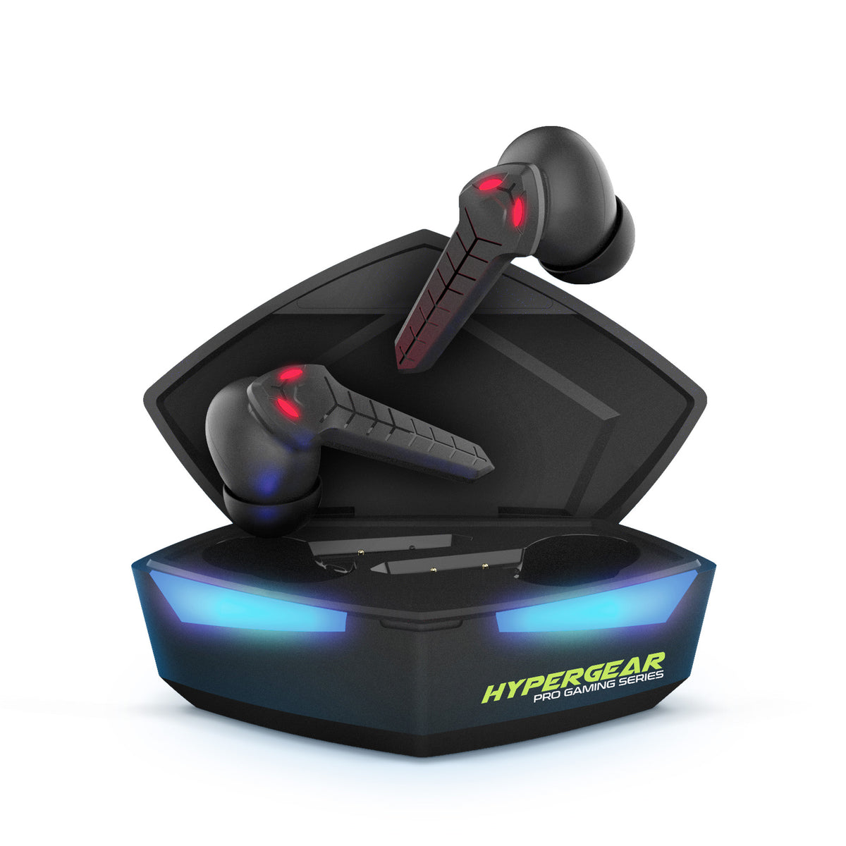 HyperGear VIBE Wireless Headphones w/ Long Battery Life