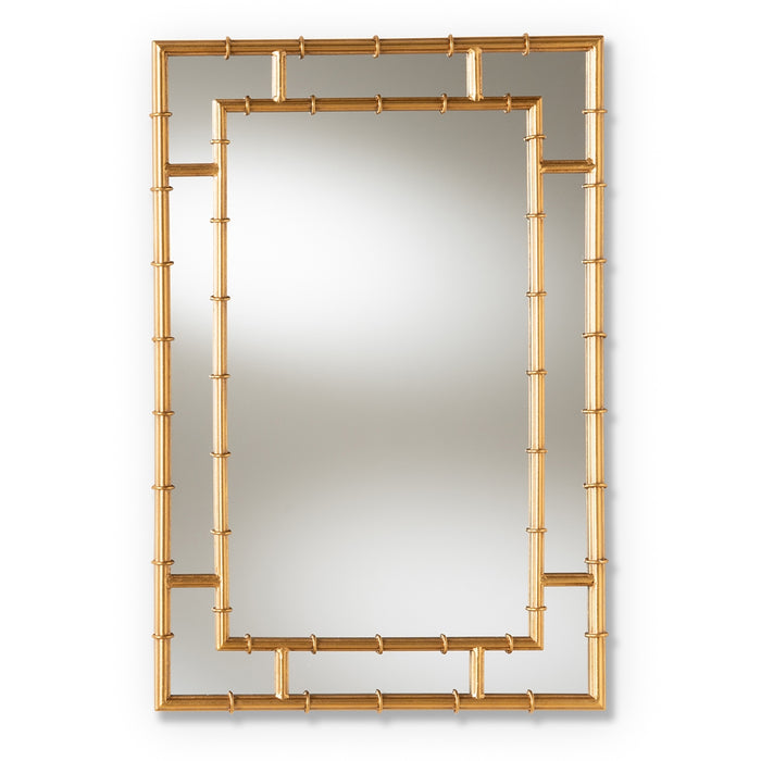 Adra Gold Accent Mirror - Cool Stuff & Accessories