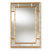 Adra Gold Accent Mirror - Cool Stuff & Accessories