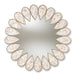 Savita Round Accent Mirror - Cool Stuff & Accessories