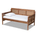 Toveli Rattan Twin Daybed - Cool Stuff & Accessories