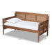 Toveli Rattan Twin Daybed - Cool Stuff & Accessories