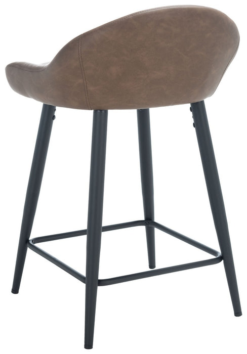 Anson Counter Stool/ saddle - Cool Stuff & Accessories