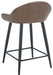 Anson Counter Stool/ saddle - Cool Stuff & Accessories