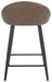 Anson Counter Stool/ saddle - Cool Stuff & Accessories