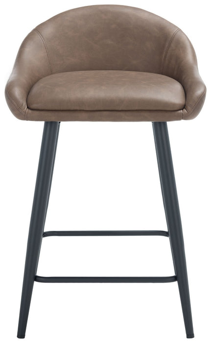 Anson Counter Stool/ saddle - Cool Stuff & Accessories