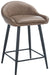 Anson Counter Stool/ saddle - Cool Stuff & Accessories