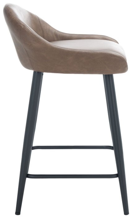 Anson Counter Stool/ saddle - Cool Stuff & Accessories