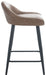 Anson Counter Stool/ saddle - Cool Stuff & Accessories