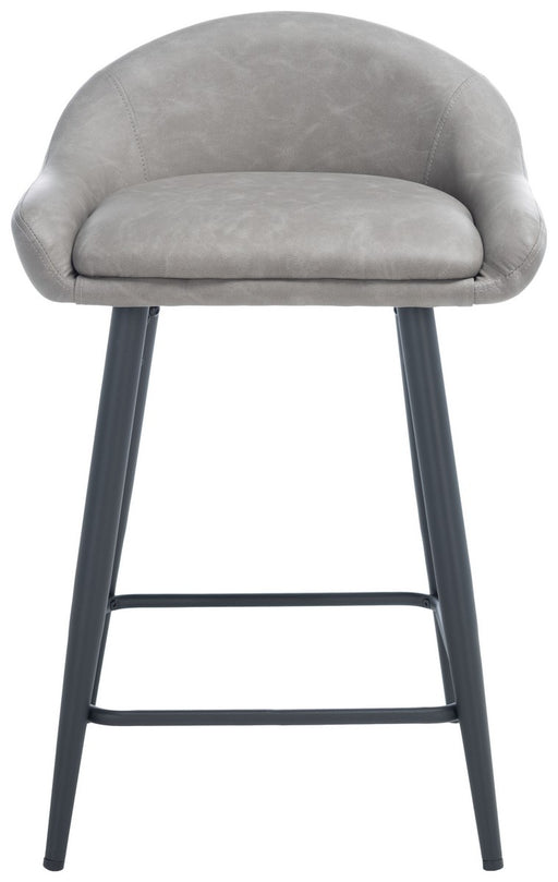 Anson  Counter Stool/Grey - Cool Stuff & Accessories