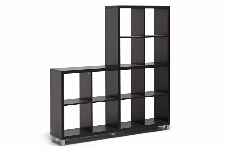 Sunna Cube Modern Shelving Unit - Cool Stuff & Accessories