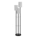 SOREN GLASS AND IRON FLOOR LAMP - Cool Stuff & Accessories