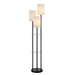 SOREN GLASS AND IRON FLOOR LAMP - Cool Stuff & Accessories