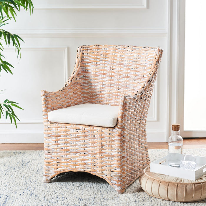 Ventura Rattan Arm Chair