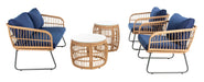 Venta 5 Piece Living Set - Cool Stuff & Accessories