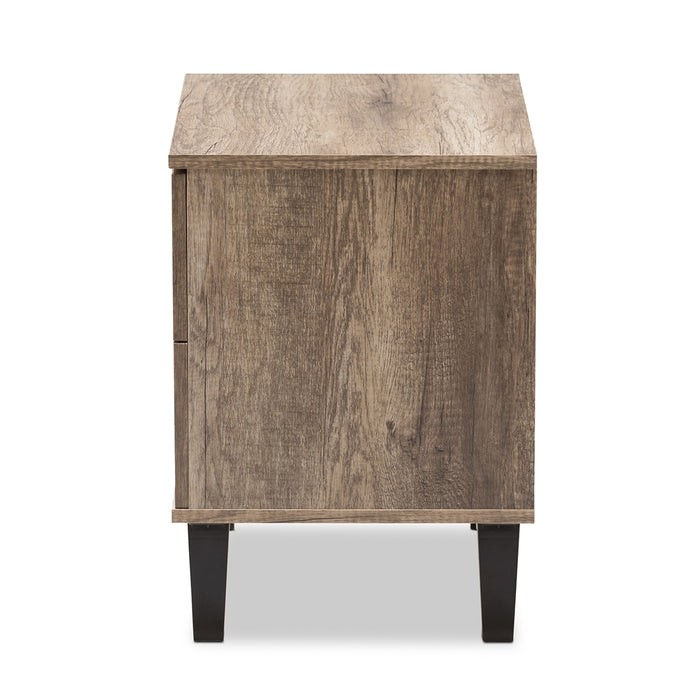 Swanson Contemporary Nightstand - Cool Stuff & Accessories