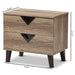 Swanson Contemporary Nightstand - Cool Stuff & Accessories