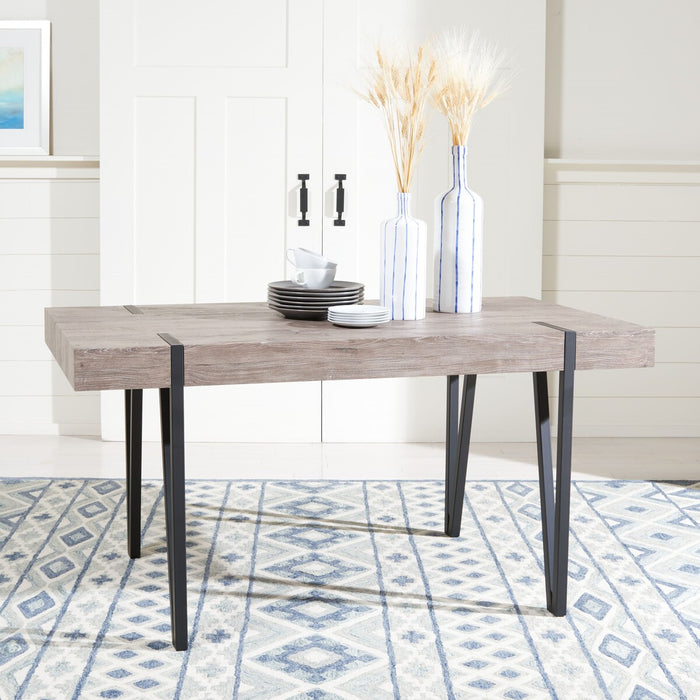 Alyssa Dining Table/ Grey - Cool Stuff & Accessories