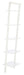 Allaire 5 Tier Leaning Etagere/White - Cool Stuff & Accessories