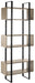 Adhara Retro Mid Century Wood Etagere - Cool Stuff & Accessories