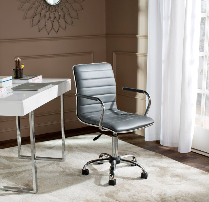 Umah Contemporary Height-Adjustable Office Chair