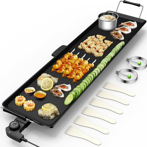 Teppanyaki shop grill xxl